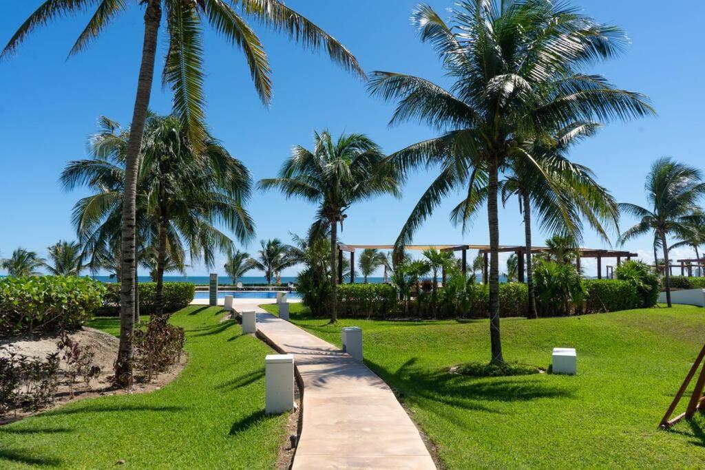 Amara By Andiani Aparthotel แคนคูน ภายนอก รูปภาพ