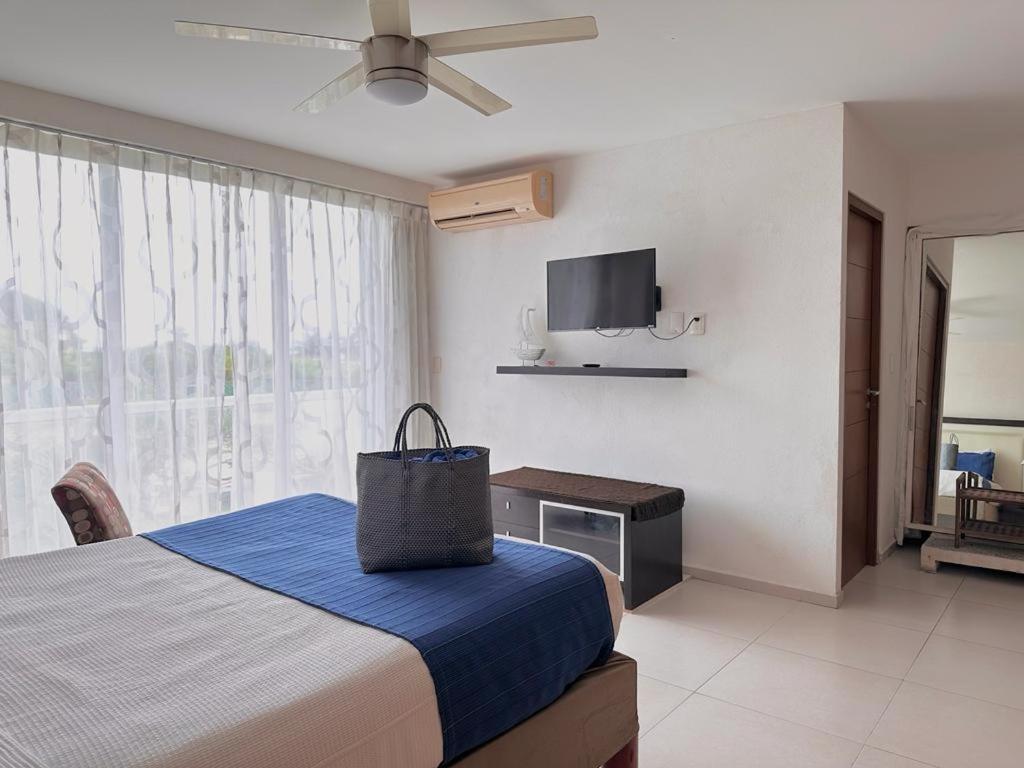 Amara By Andiani Aparthotel แคนคูน ภายนอก รูปภาพ