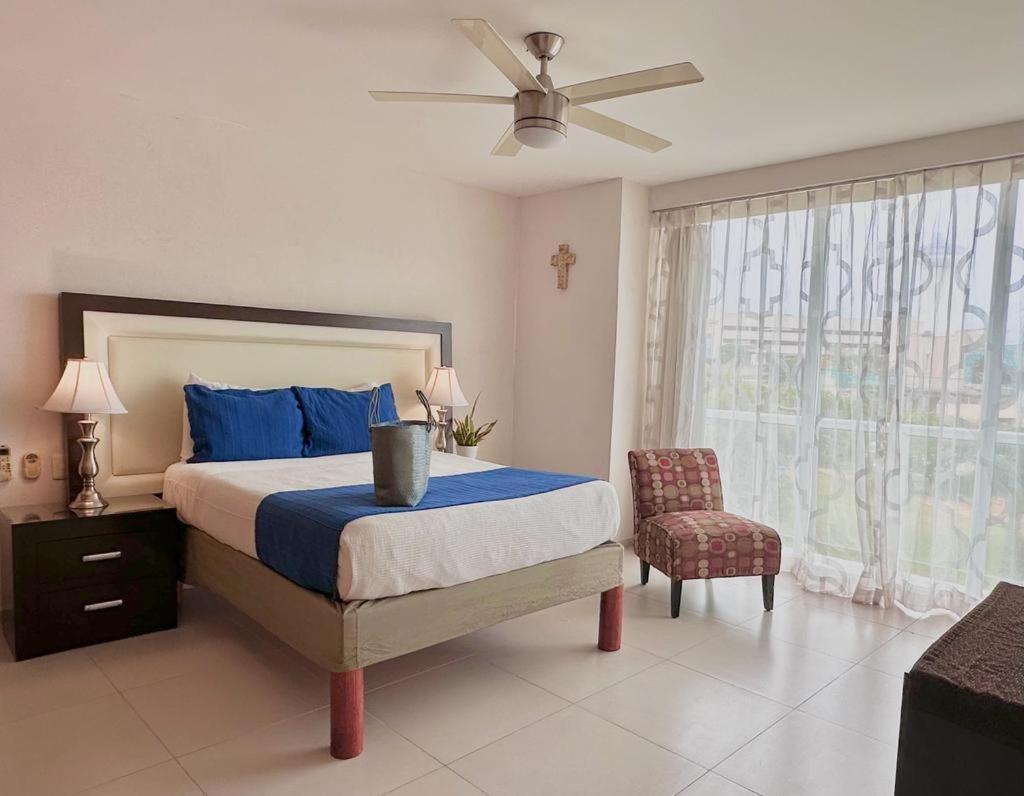 Amara By Andiani Aparthotel แคนคูน ภายนอก รูปภาพ