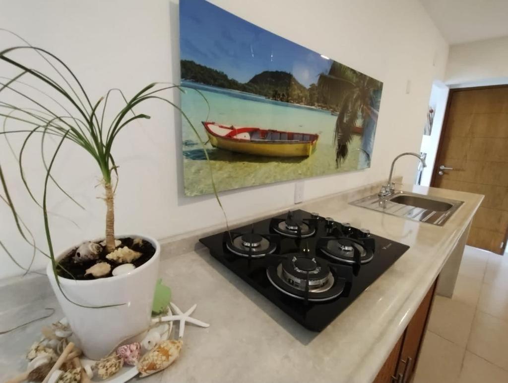 Amara By Andiani Aparthotel แคนคูน ภายนอก รูปภาพ
