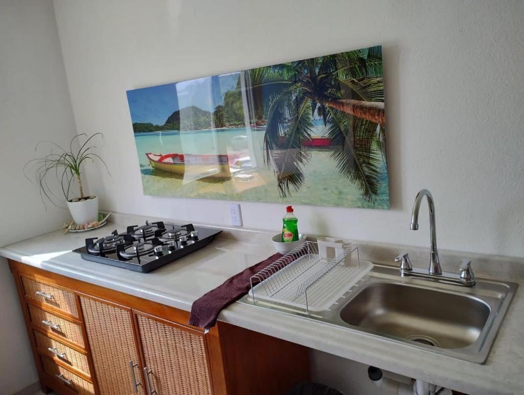 Amara By Andiani Aparthotel แคนคูน ภายนอก รูปภาพ